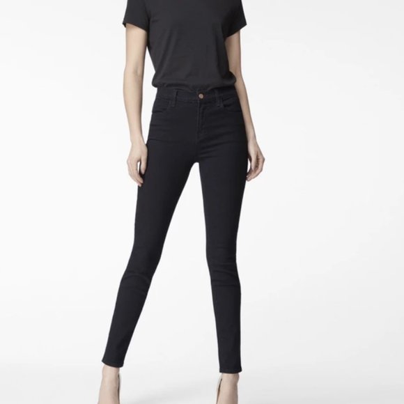J Brand Denim - ❌ SOLD ❌  J Brand Maria High Rise Skinny Jeans - Bluebird